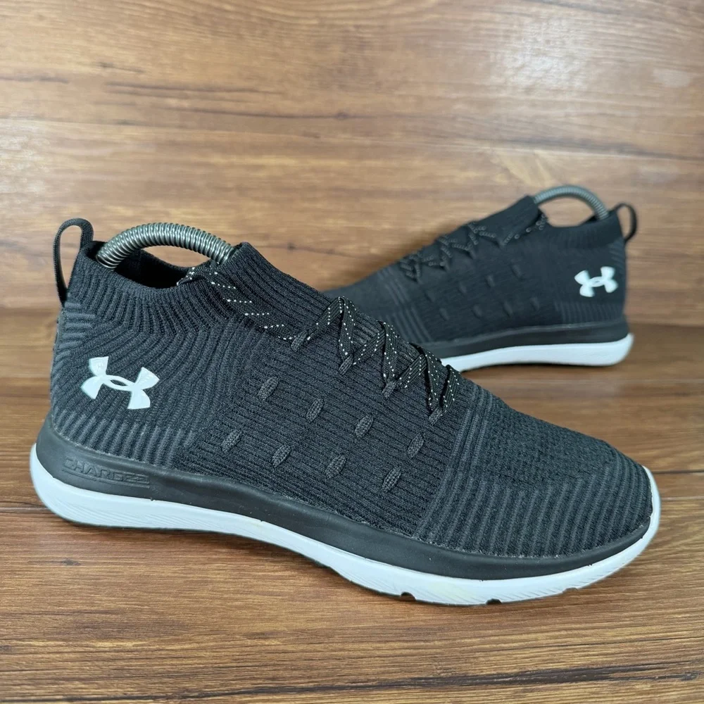 UNER ARMOUR Slingflex Rise Minimalist Knit Running Shoes Women’s‎ Size 8.5